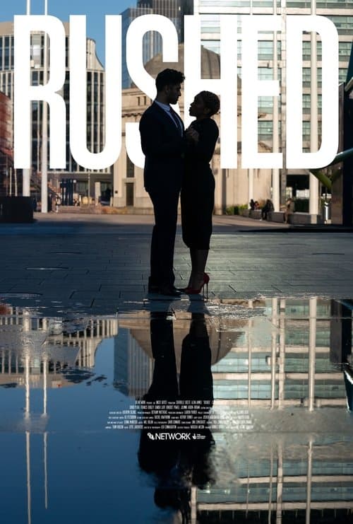 Rushedのポスター