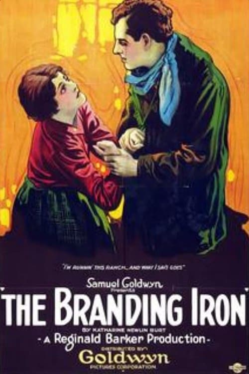 The Branding Ironのポスター