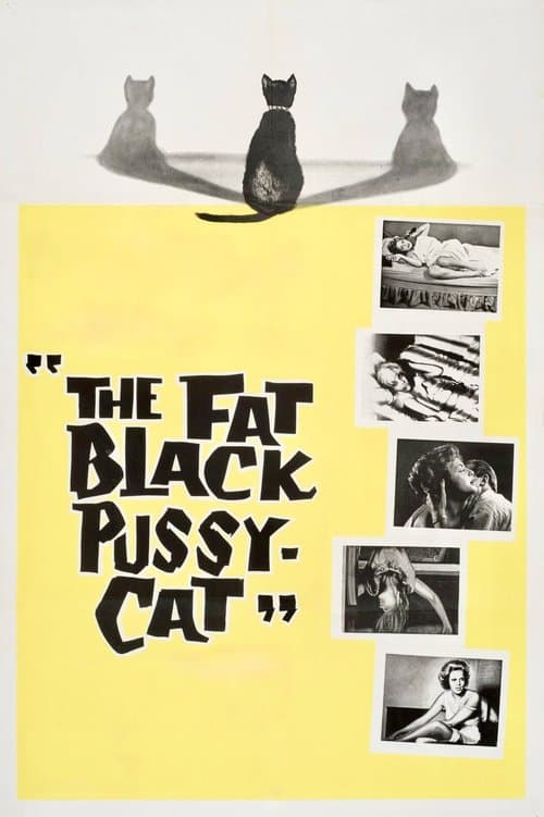 The Fat Black Pussycatのポスター