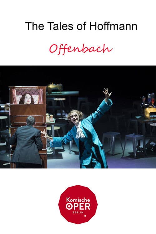 The Tales of Hoffmannのポスター