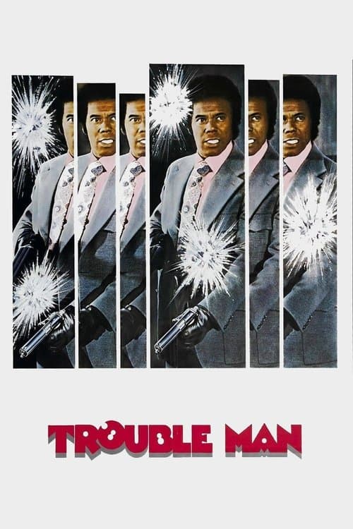 Trouble Manのポスター