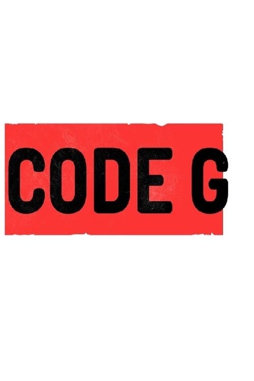Code G.のポスター