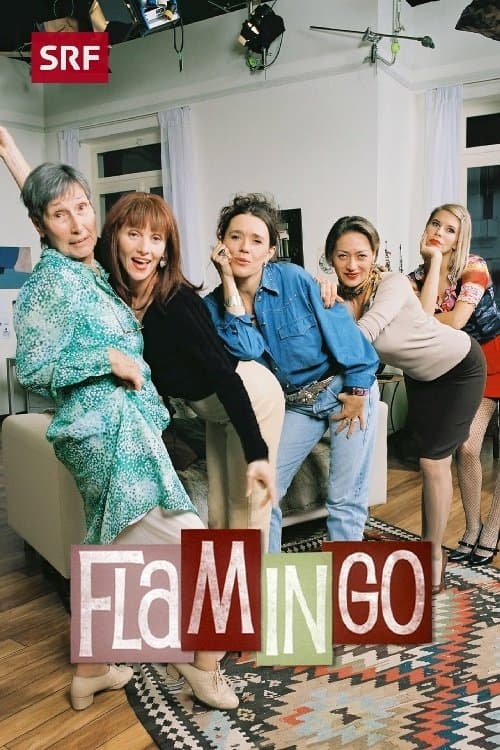 Flamingoのポスター