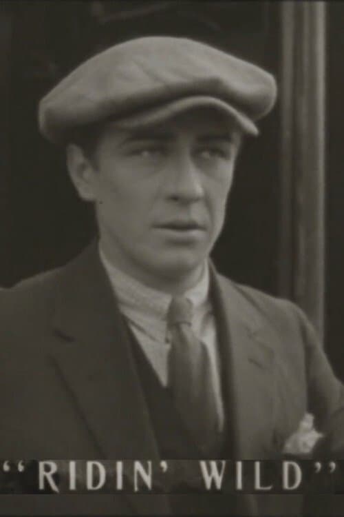 Ridin' Wildのポスター