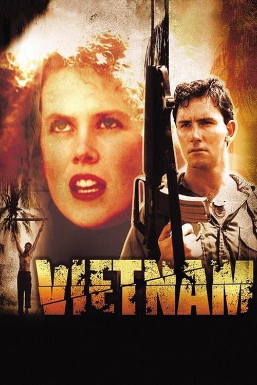 Vietnamのポスター