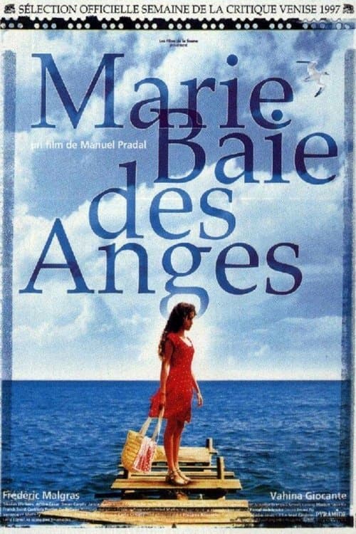Marie Baie des Angesのポスター