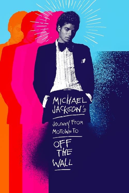 Michael Jackson's Journey from Motown to Off the Wallのポスター