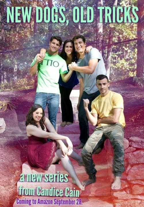 New Dogs, Old Tricksのポスター