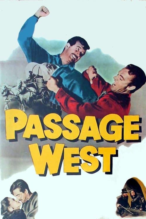 Passage Westのポスター