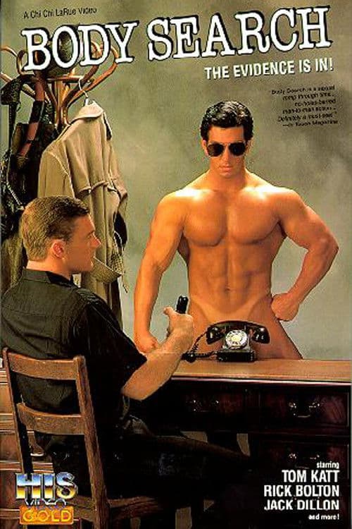 Body Searchのポスター