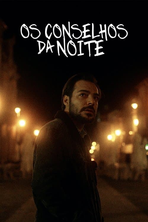 Os Conselhos da Noiteのポスター