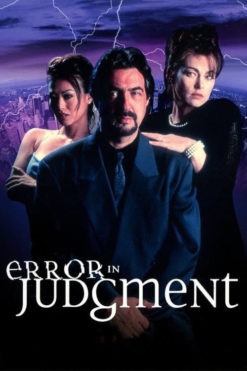 Error in Judgmentのポスター
