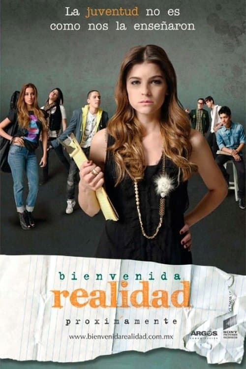 Bienvenida Realidadのポスター