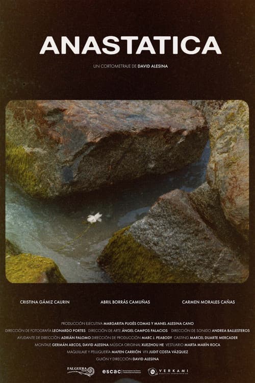 Anastaticaのポスター