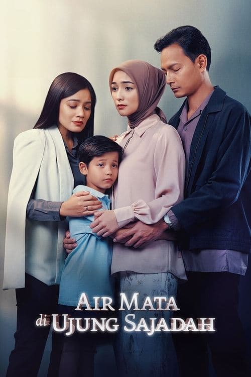 Air Mata di Ujung Sajadahのポスター
