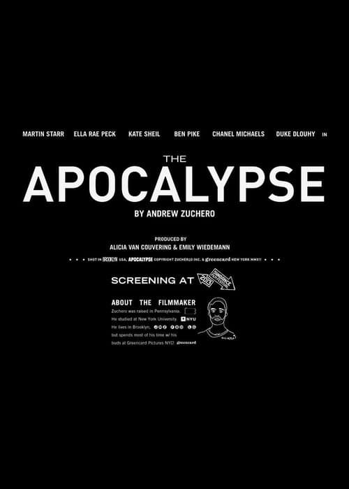 The Apocalypseのポスター