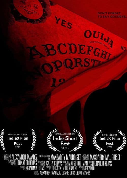 Homicidium Cruentumのポスター