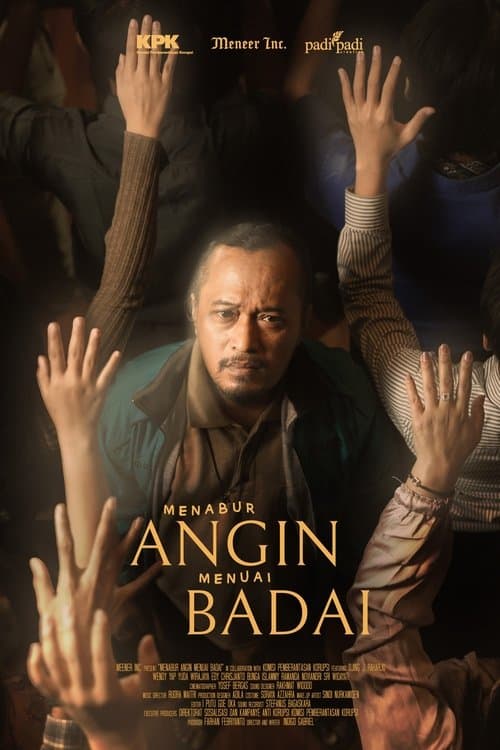 Menabur Angin Menuai Badaiのポスター