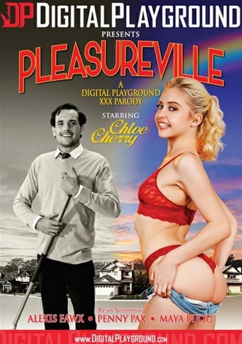 Pleasurevilleのポスター