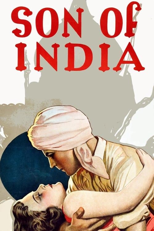 Son of Indiaのポスター
