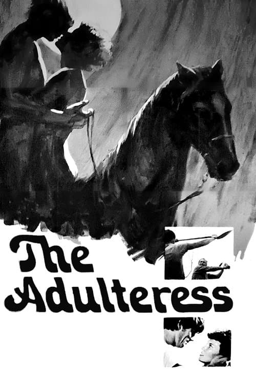 The Adulteressのポスター
