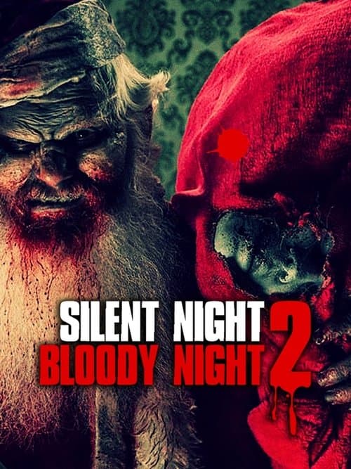 Silent Night, Bloody Night 2: Revivalのポスター