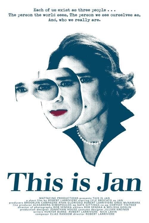 This Is Janのポスター