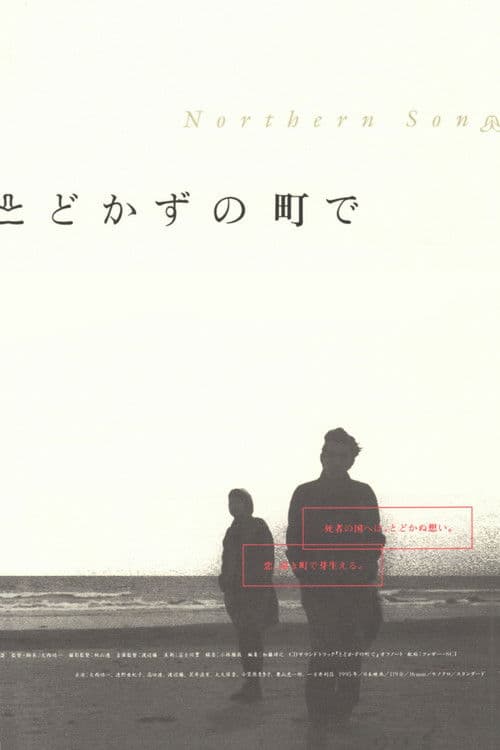 とどかずの町でのポスター