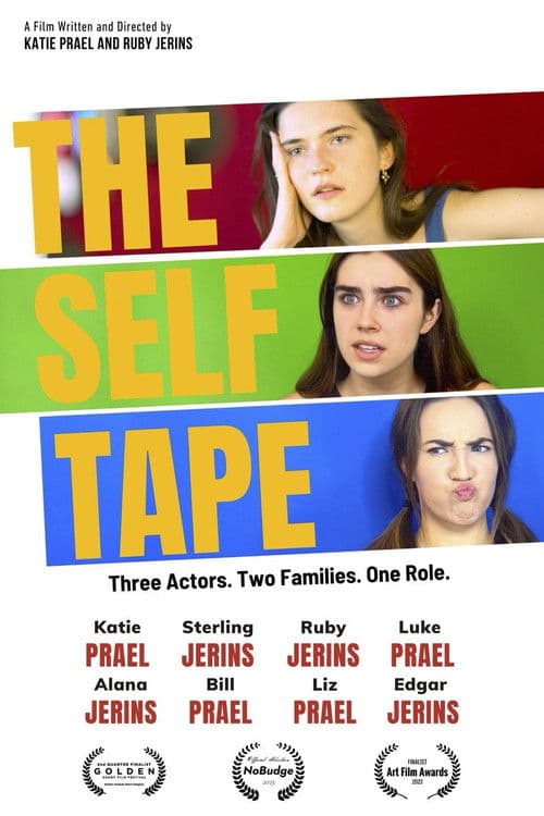 The Self Tapeのポスター