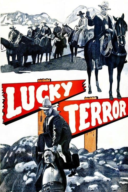 Lucky Terrorのポスター