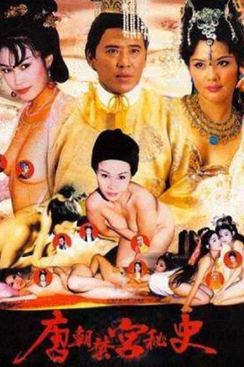 唐朝禁宫秘史のポスター