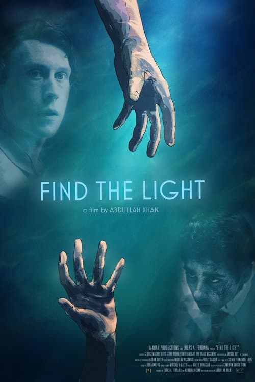 Find the Lightのポスター