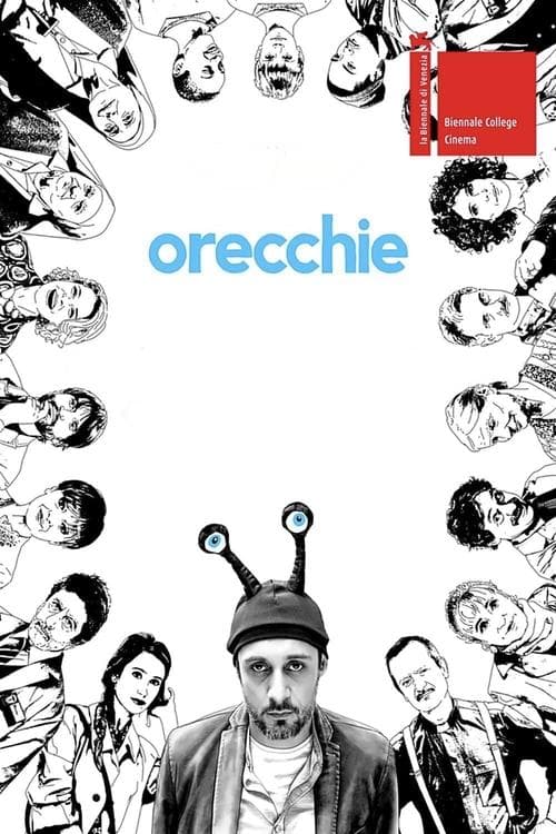 Orecchieのポスター