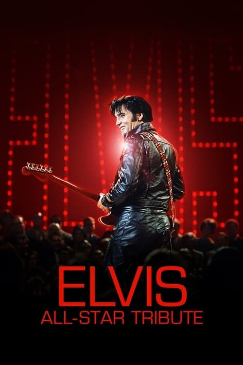 Elvis All-Star Tributeのポスター