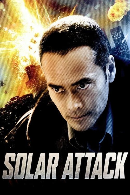 ソーラー・ストライクのポスター