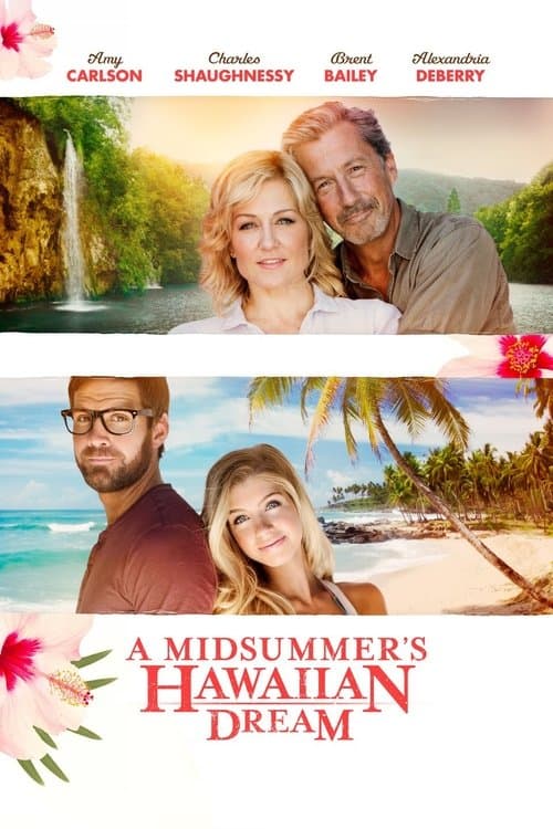 A Midsummer's Hawaiian Dreamのポスター