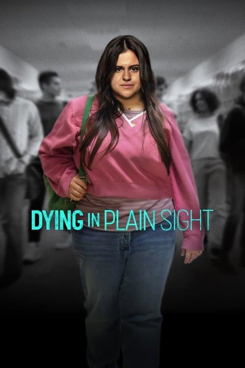 Dying in Plain Sightのポスター