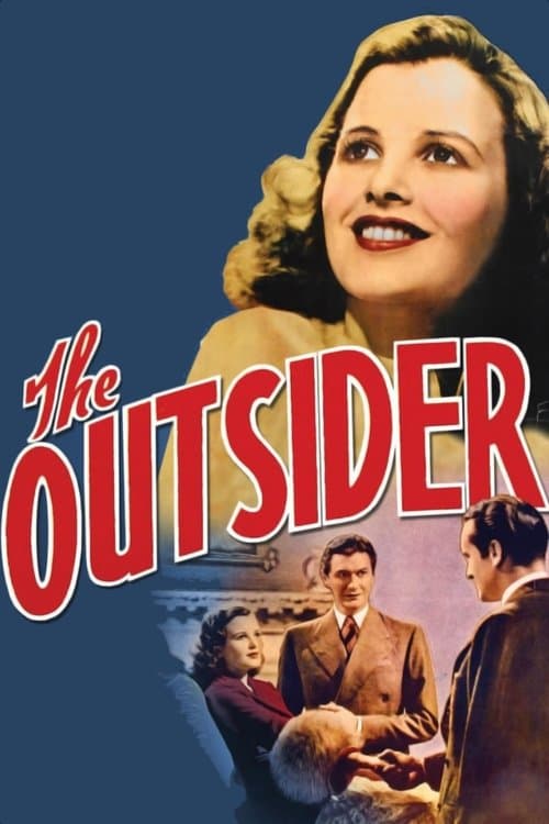 The Outsiderのポスター