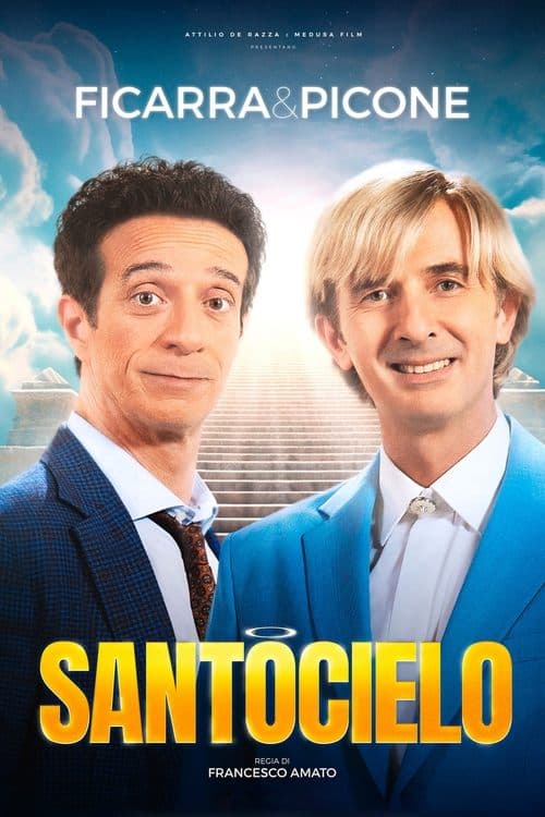 Santocieloのポスター