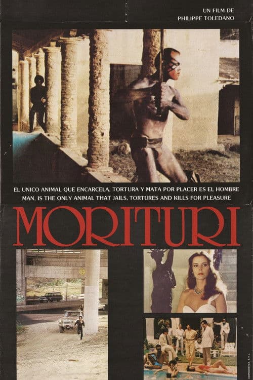 Morituriのポスター