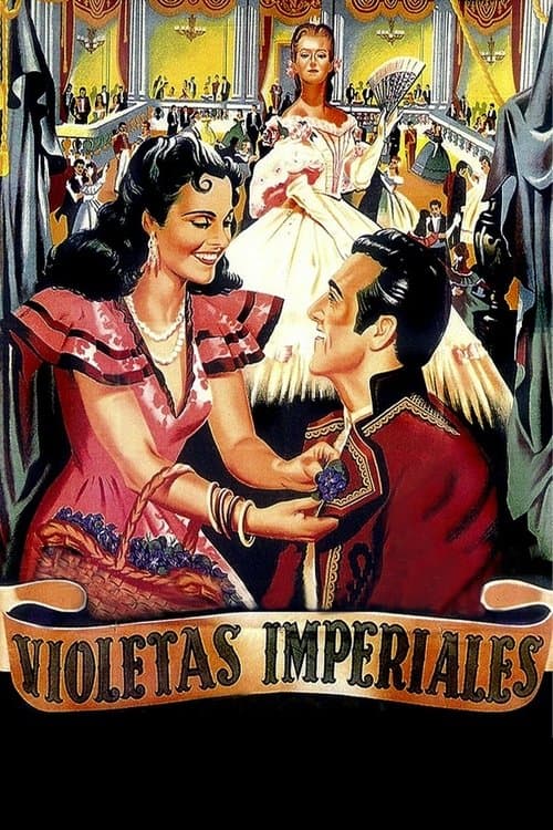 Violettes impérialesのポスター