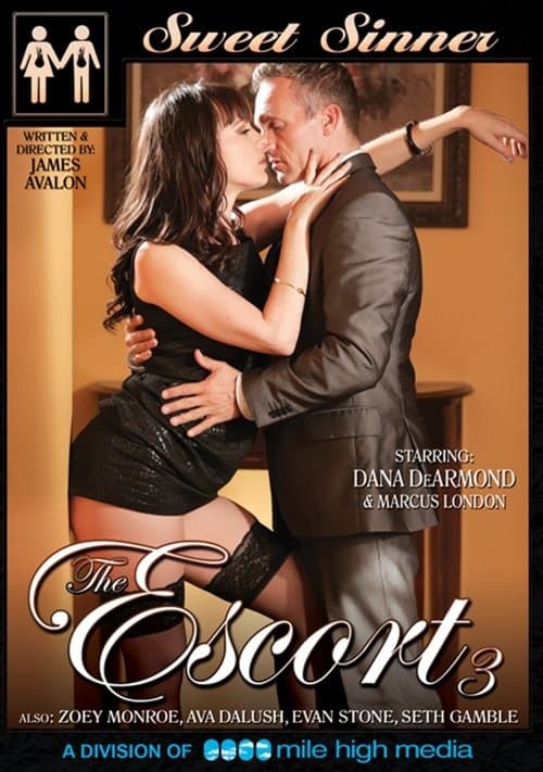 The Escort 3のポスター
