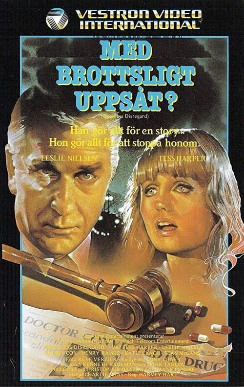 Reckless Disregardのポスター