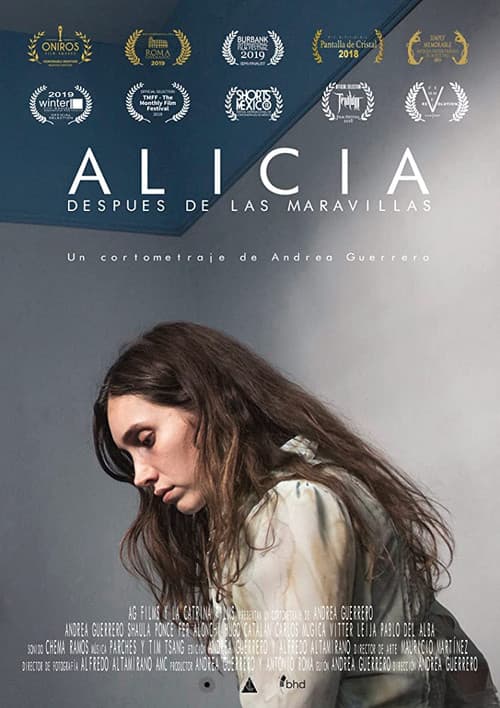 Alice after Wonderlandのポスター