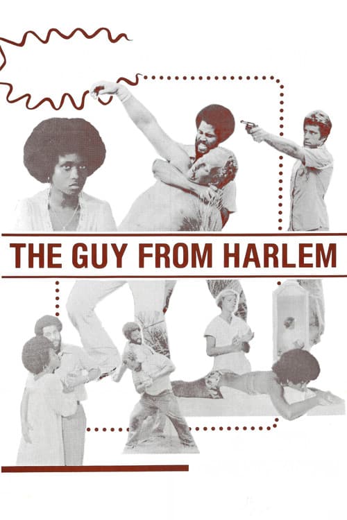 The Guy from Harlemのポスター