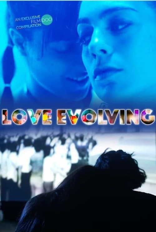 Love Evolvingのポスター