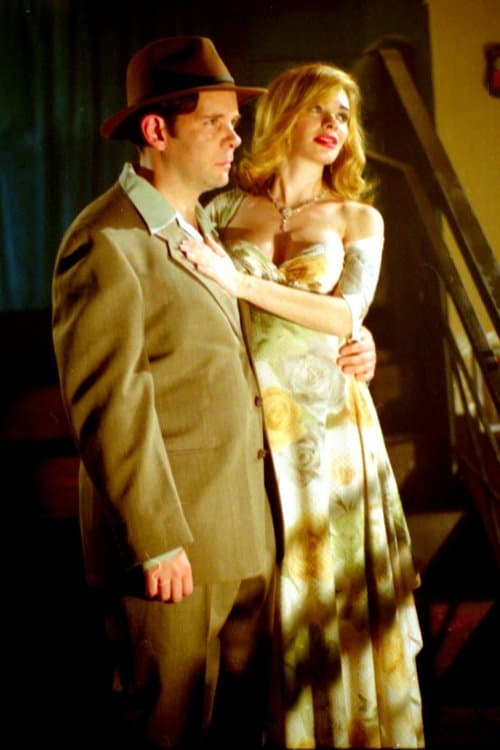 Tiger: His Fall & Riseのポスター