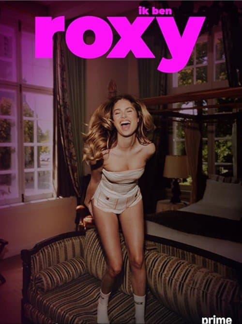 Ik ben Roxyのポスター