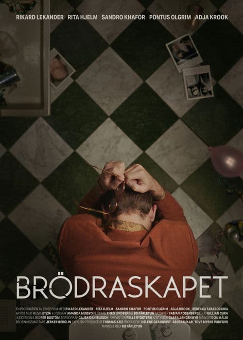 Brödraskapetのポスター