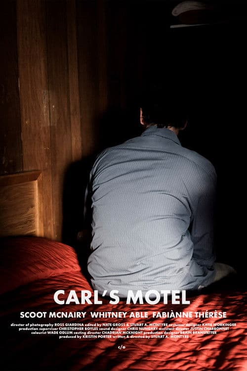 Carl's Motelのポスター
